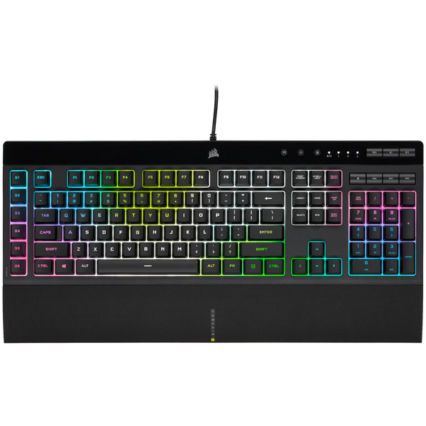 Corsair K55 RGB PRO XT Gaming Keyboard CH-9226715-NA