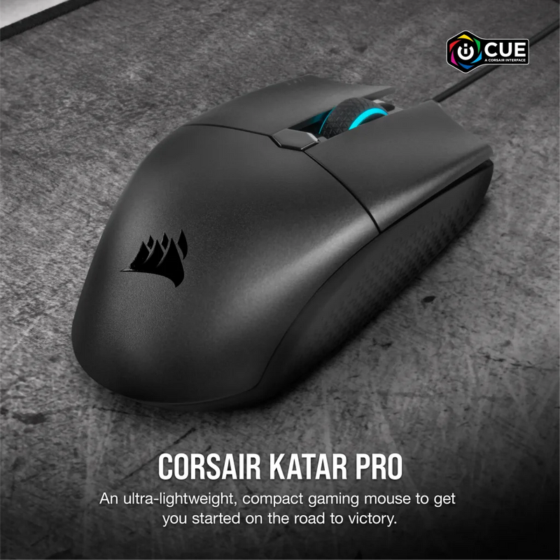 Corsair KATAR PRO Ultra-Light Gaming Mouse CH-930C011-AP
