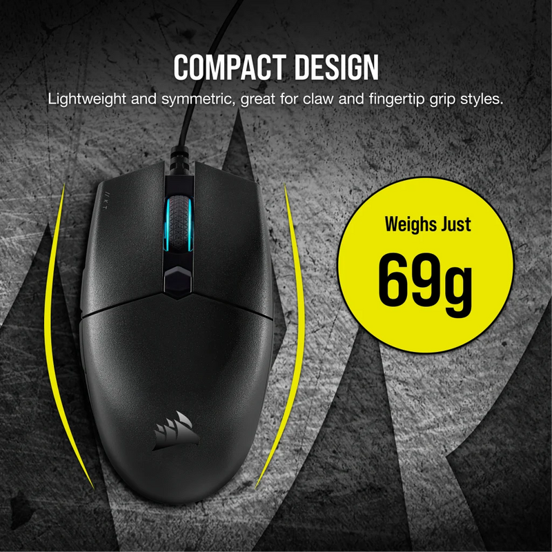 Corsair KATAR PRO Ultra-Light Gaming Mouse CH-930C011-AP