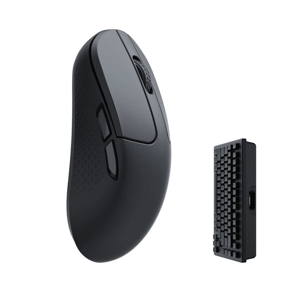 Keychron M3 Mini 4K Wireless Mouse -Black KC-M3M-A4