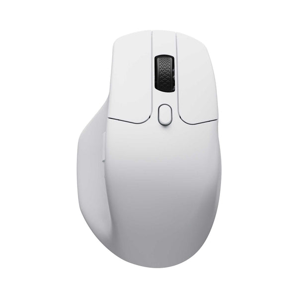 Keychron M6 Wireless Mouse-White KC-M6-A3