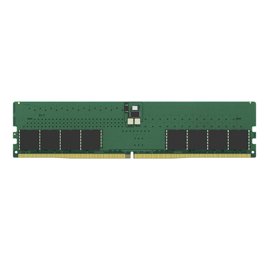 Kingston 16GB KVR56U46BS8-16 DDR5 5600MHz (PC5-44800) DIMM RAM Kingston 16GB KVR56U46BS8-16 DDR5 5600MHz (PC5-44800) DIMM RAM
