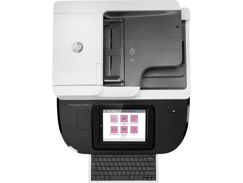 HP Digital Sender Flow 8500 Fn2 Scanner -L2762A