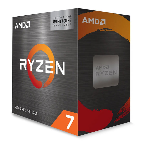 AMD Ryzen 7 5700X3D Processor 8C 16T AM4 Socket