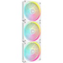 Corsair iCUE LINK LX120 RGB Starter Kit White 120mm PWM PC Case Triple Pack (3件裝) (CO-9051030-WW)