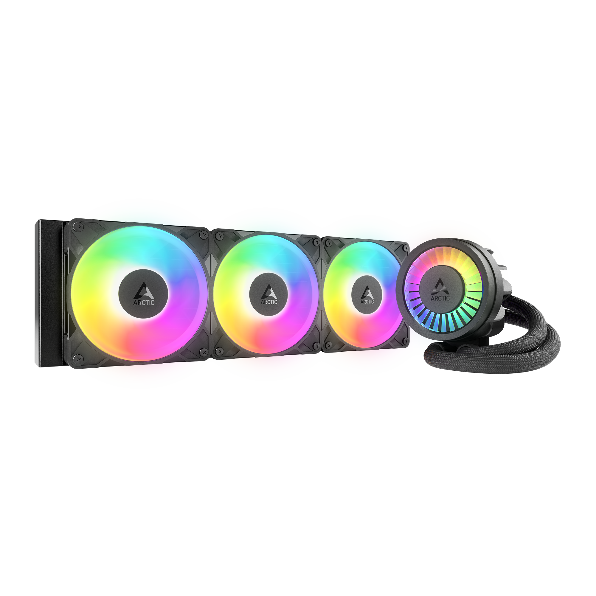 PC用ファン・クーラー ARCTIC LIQUID FREEZER III Pro 360 A-RGB Liquid Freezer III Pro 360 A-RGB | Multi Compatible All-in