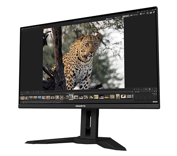 Gigabyte M32U 31.5 16:9 4K 144 Hz FreeSync IPS Gaming M32U B&H