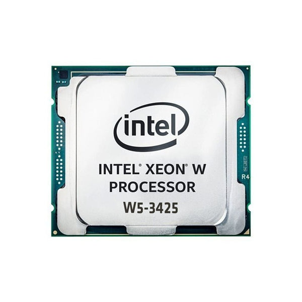 Intel Xeon w5-3425 Tray Processor 12C 24T, 30M Cache, 3.20 GHz, FCLGA4677