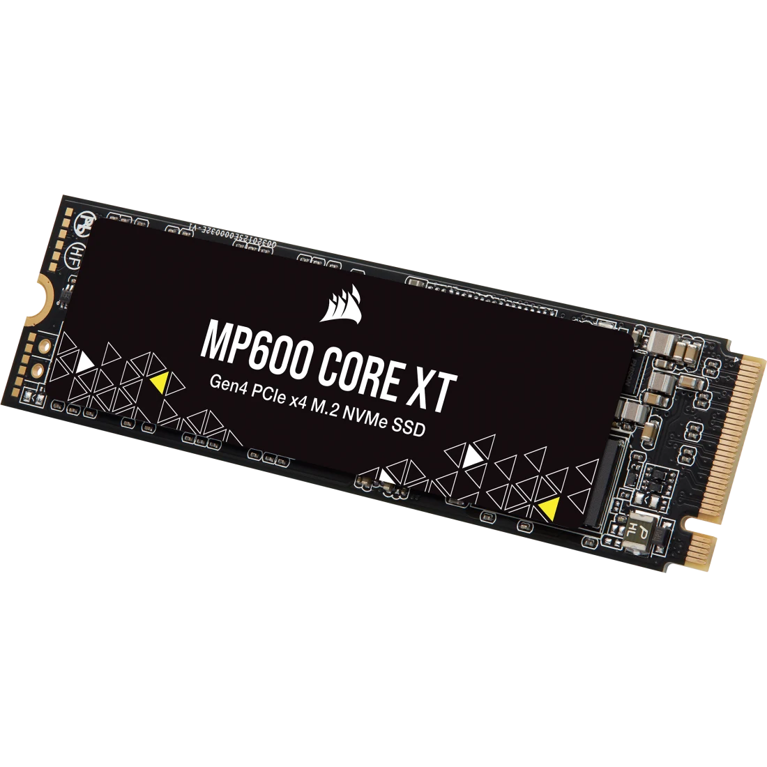 CORSAIR 1TB MP600 CORE XT CSSD-F1000GBMP600CXTR2 PCIe Gen4 x4 NVMe 1.4