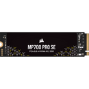 CORSAIR 4TB MP700 PRO SE CSSD-F4000GBMP700PNHS PCIe 5.0 x4 NVMe M.2 SSD