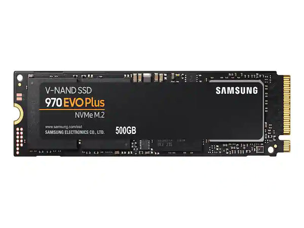 Samsung 500GB 970 EVO Plus MZ-V7S500BW M.2 2280 PCIe Gen3 x4 SSD