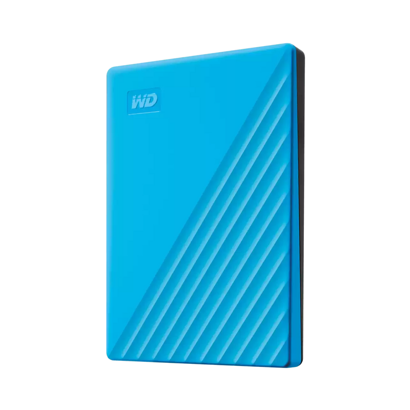 WD 1TB 2.5" My Passport 藍色 WDBYVG0010BBL USB 3.2 Gen 1 Portable Hard Drive
