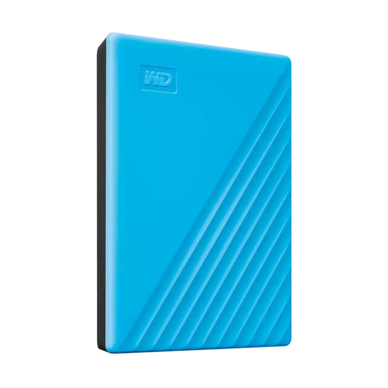 WD 1TB 2.5" My Passport 藍色 WDBYVG0010BBL USB 3.2 Gen 1 Portable Hard Drive
