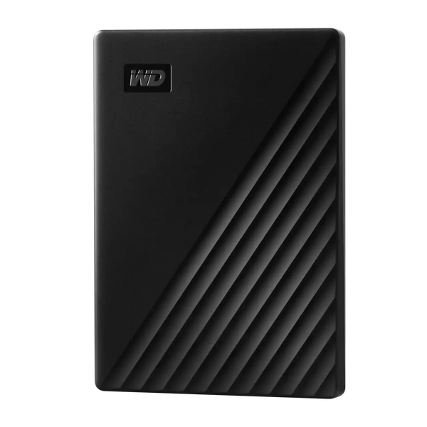 WD 1TB 2.5" My Passport 黑色 WDBYVG0010BBK USB 3.2 Gen 1 Portable Hard Drive