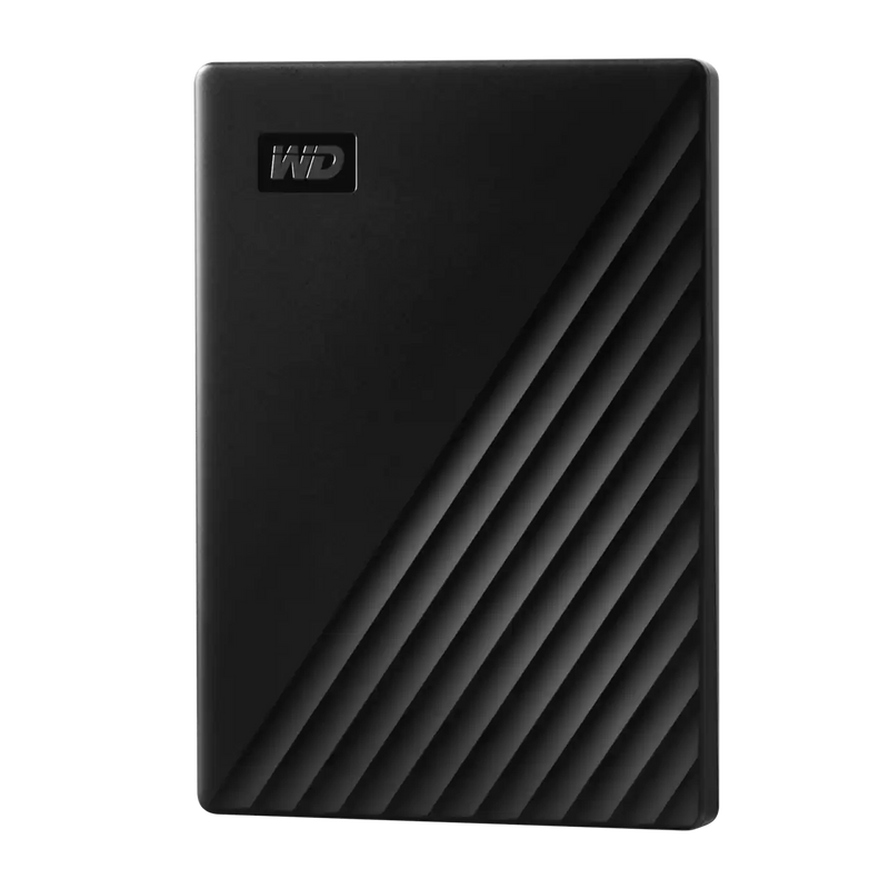 WD 1TB 2.5" My Passport 黑色 WDBYVG0010BBK USB 3.2 Gen 1 Portable Hard Drive