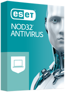 ESET NOD32 Anti Virus (1用戶/3年授權)