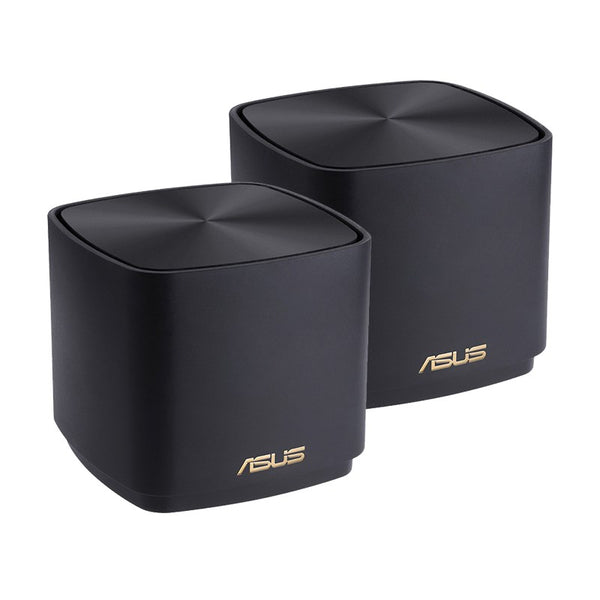 ASUS ZENWIFI XD5(2-PK)/BLACK AX3000 Dual Band Mesh WiFi System