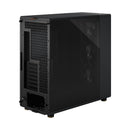 Fractal Design North XL Charcoal Black EATX Case with Walnut Front and Dark Tinted TG Side Panel FD-C-NOR1X-02