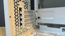 CORSAIR 2500X Mid-Tower Dual Chamber White 白色無立柱全景 Mid-Tower PC Case CC-9011266-WW