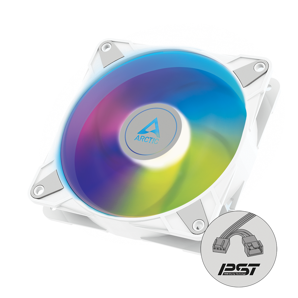 【未使用品】ARCTIC P12 Pro A-RGB 3個 未使用品】ARCTIC P12 Pro A-RGB 3個 - メルカリ