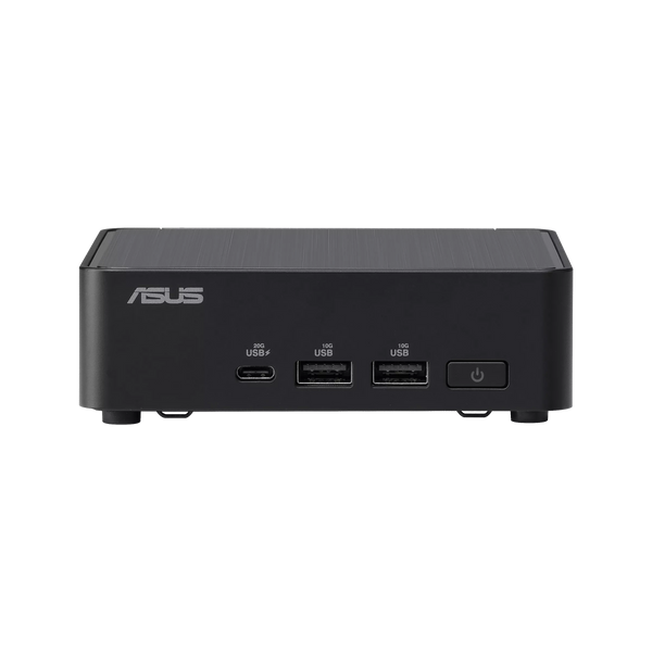 Asus NUC 14 Pro Slim Kit RNUC14RVKU500000I (Intel Core Ultra 5 125H CPU / DDR5 SODIMM / M.2 SSD / Thunderbolt 4) 90AR0062-M00060