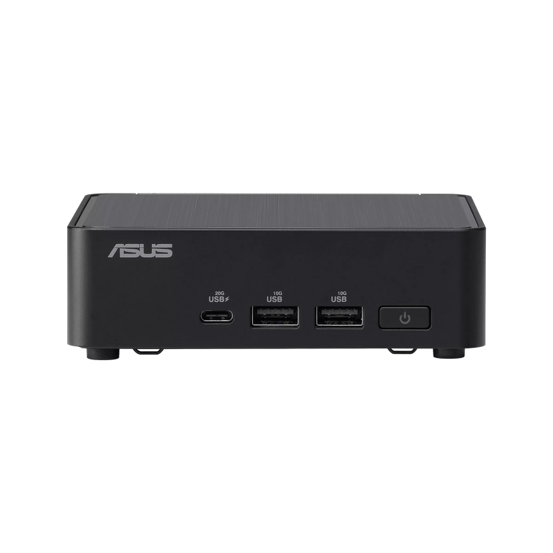 Asus NUC 14 Pro Slim Kit RNUC14RVKU500000I (Intel Core Ultra 5 125H CPU / DDR5 SODIMM / M.2 SSD / Thunderbolt 4) 90AR0062-M00060