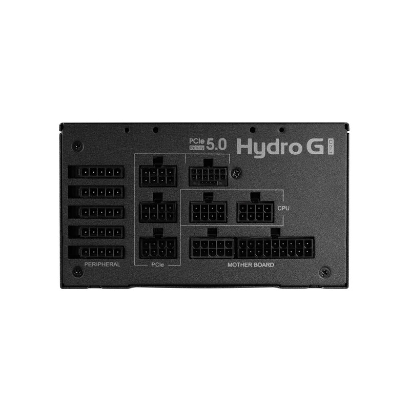 FSP 850W Hydro G PRO ATX3.0 (PCIe5.0) 80Plus Gold Full Modular Power Supply (FSP-HG2-850 GEN5)