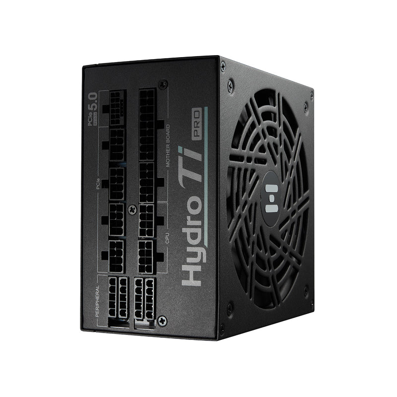 FSP 1000W Hydro Ti PRO ATX3.0 (PCIe5.0) 80Plus Titanium Full Modular Power Supply (FSP-HT1-1000M,Gen5)