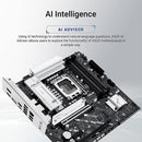 ASUS PRIME B860M-A-CSM DDR5,LGA 1851 mATX Motherboard (MB-AB86PMA)