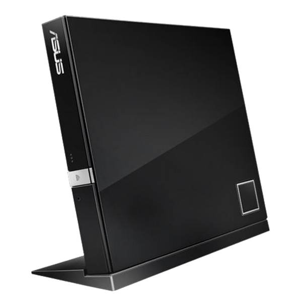ASUS SBW-06D2X-U Slim Portable Blu-ray Writer (DR-SBW06D2)
