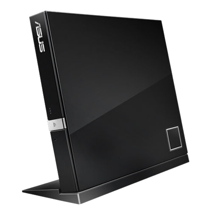 ASUS SBW-06D2X-U Slim Portable Blu-ray Writer (DR-SBW06D2)