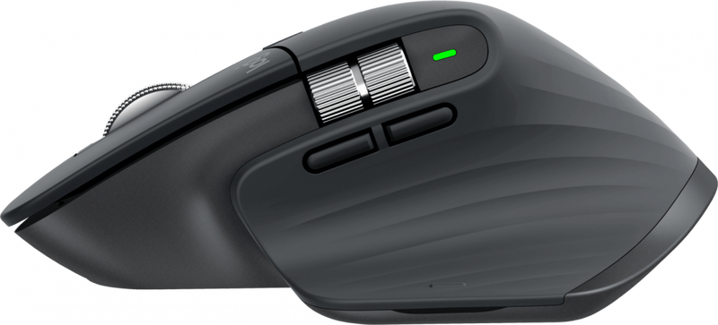 Logitech MX Master 3S Wireless Mouse 高階無線靜音滑鼠