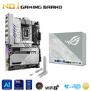 ASUS ROG MAXIMUS Z890 APEX DDR5,LGA 1851 ATX Motherboard (MB-AZ89MA)