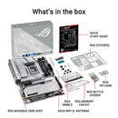 ASUS ROG MAXIMUS Z890 APEX DDR5,LGA 1851 ATX Motherboard (MB-AZ89MA)