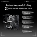 ASUS ROG MAXIMUS Z890 EXTREME DDR5,LGA 1851 EATX Motherboard (MB-AZ89ME)