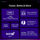 ASUS ROG STRIX Z890-A GAMING WIFI DDR5,LGA 1851 ATX Motherboard (MB-AZ89SAW)