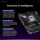 【熱賣中】ASUS ROG STRIX X870E-E GAMING WIFI DDR5,Socket AM5 ATX Motherboard (MB-BX8ESEW)