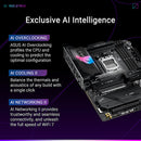 【熱賣中】ASUS ROG STRIX X870E-E GAMING WIFI DDR5,Socket AM5 ATX Motherboard (MB-BX8ESEW)