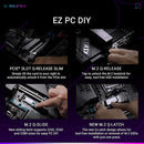 【熱賣中】ASUS ROG STRIX X870E-E GAMING WIFI DDR5,Socket AM5 ATX Motherboard (MB-BX8ESEW)