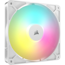 Corsair RS120 ARGB White 120mm PWM PC Case Fan (CO-9050184-WW)