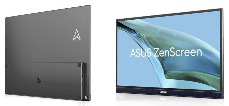 ASUS ZenScreen MB16QHG 15.6" 120Hz 2560x1600 IPS (16:10) 可攜式螢幕