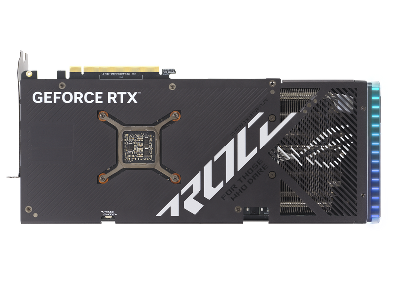ASUS ROG STRIX GeForce RTX 4070 OC 12GB GDDR6X ROG-STRIX-RTX4070-O12G-GAMING (DI-E4070X1)