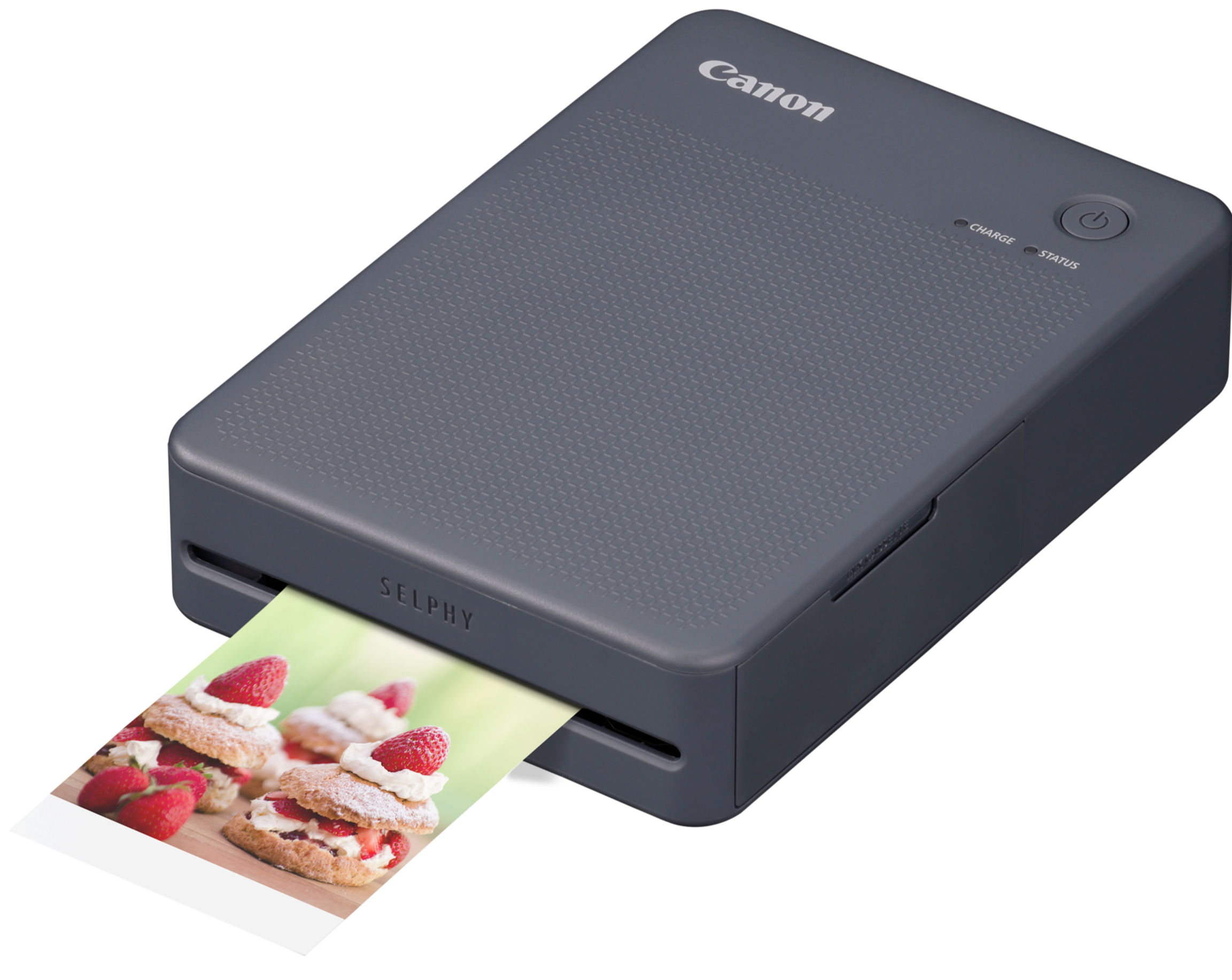 CANON SELPHY QX20 (灰色) 小型流動無線相片打印機