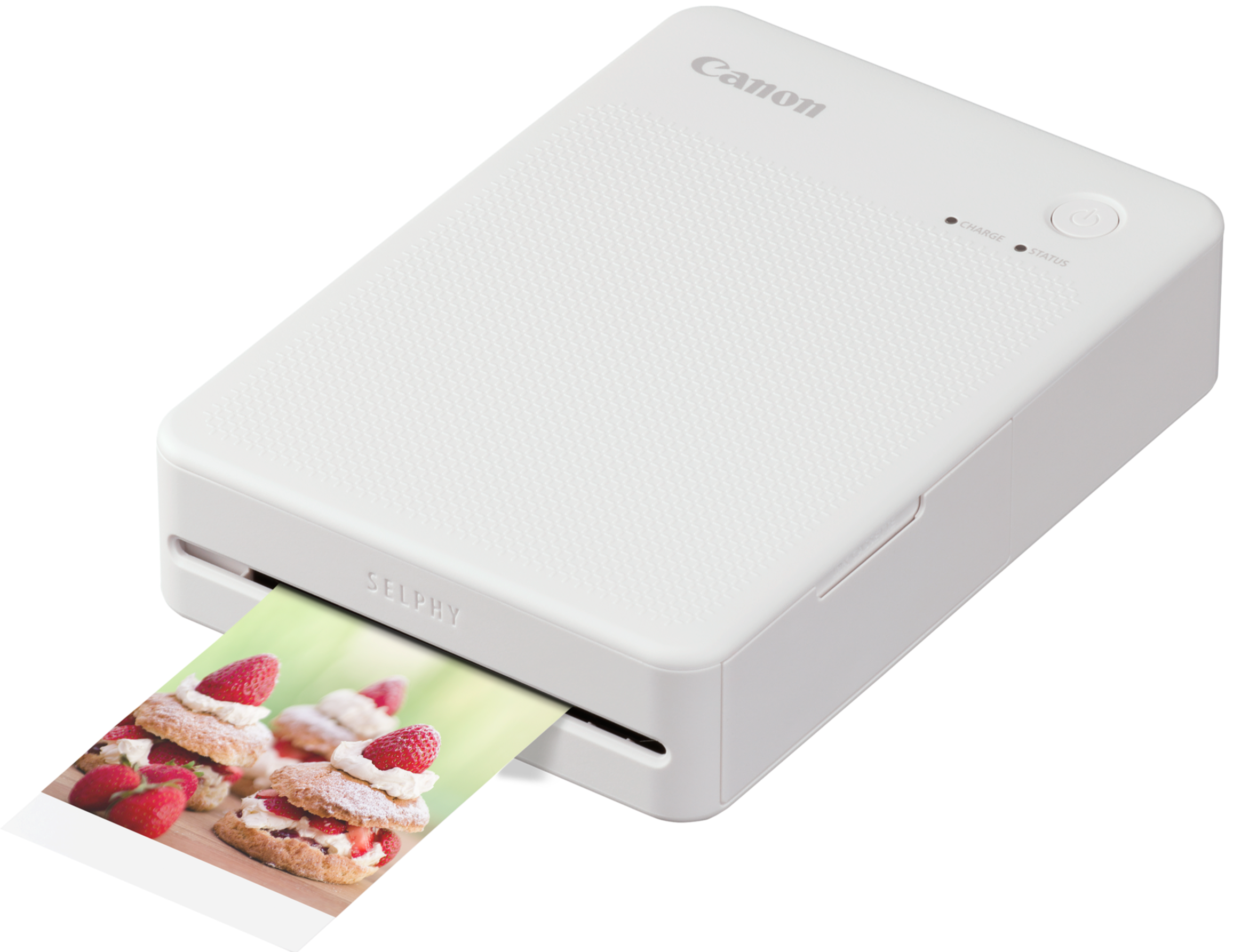 CANON SELPHY QX20 (珍珠白) 小型流動無線相片打印機