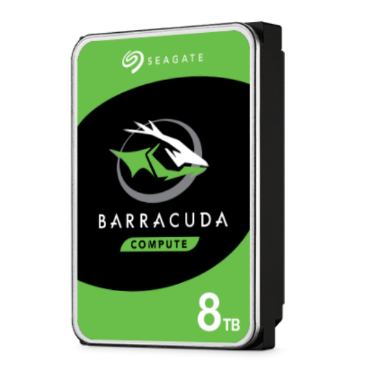 Seagate 8TB BarraCuda ST8000DM004 3.5 Seagate 8TB BarraCuda ST8000DM004 3.5