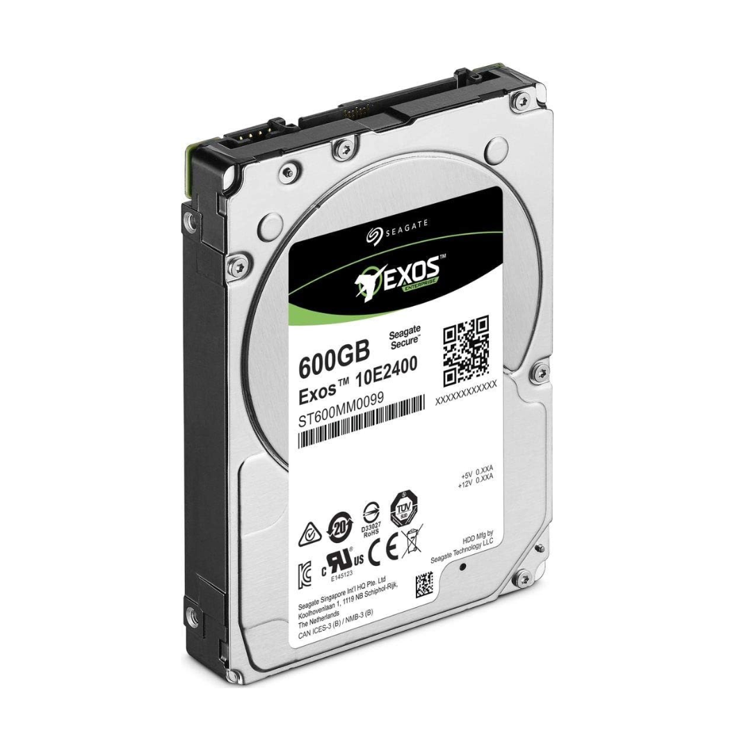 Seagate 600GB Exos 10E2400 ST600MM0009 Enterprise 2.5
