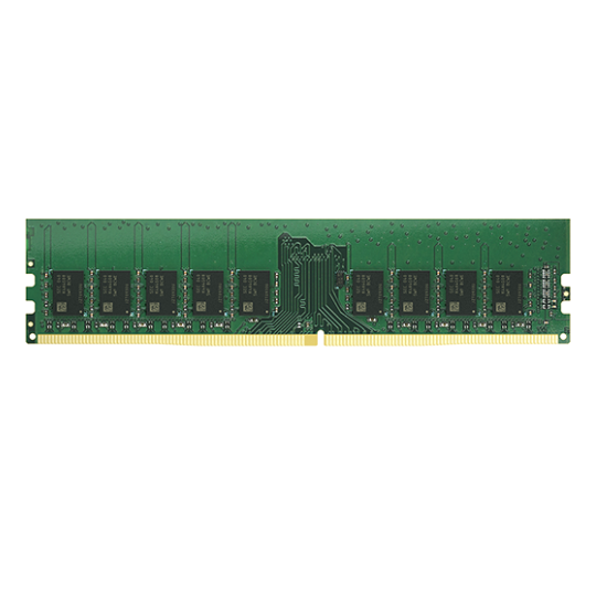 Synology D4EC-2400-16G 16GB DDR4-2400MHz 288-Pin ECC UDIMM (RM-4EC2416