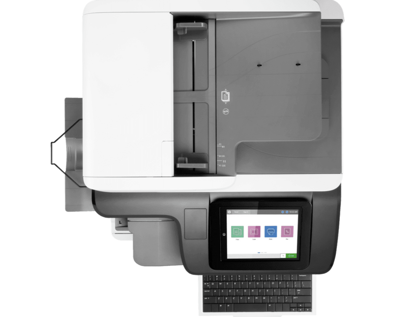HP Color LaserJet Enterprise MFP M776zs Printer -T3U56A