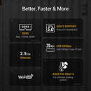 ASUS TUF GAMING B850M-PLUS WIFI DDR5,Socket AM5 mATX Motherboard (MB-BB85TMW)