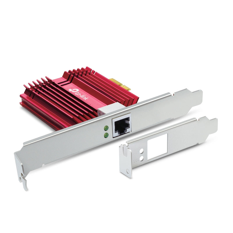 TP-Link 10 Gigabit PCI Express Network Adapter TX401